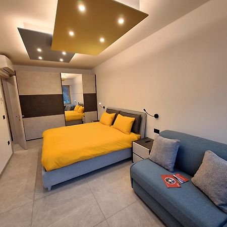 Ferienwohnung Quinta Stella Tirano Exterior foto