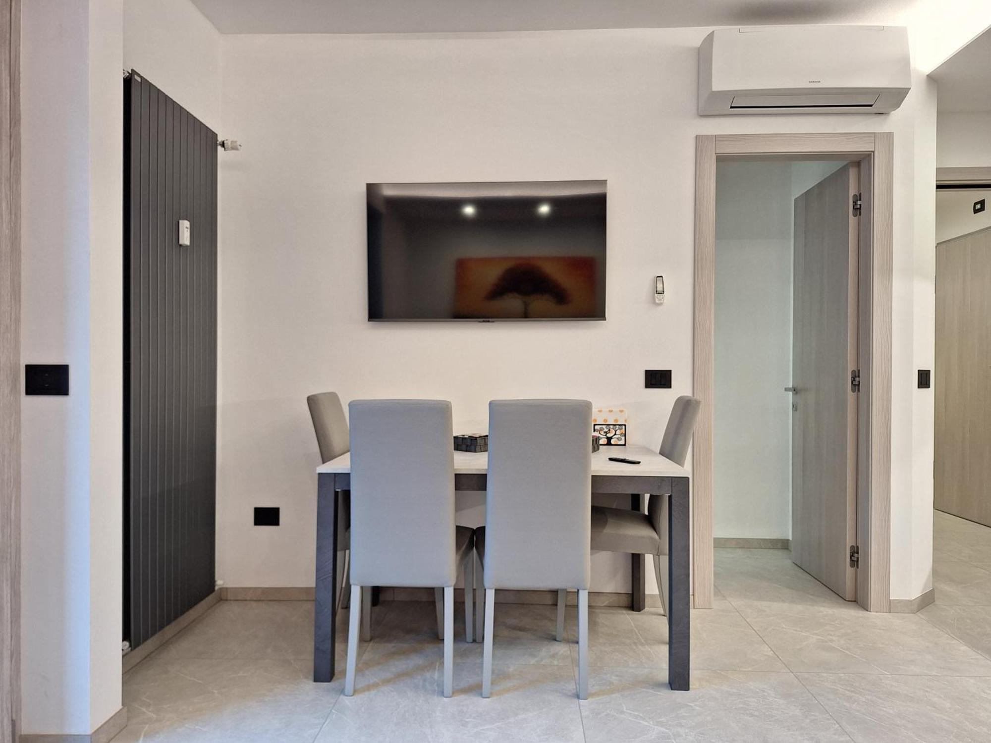 Ferienwohnung Quinta Stella Tirano Exterior foto