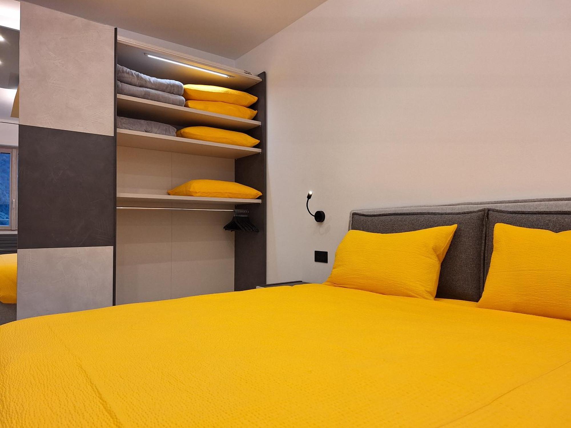 Ferienwohnung Quinta Stella Tirano Exterior foto
