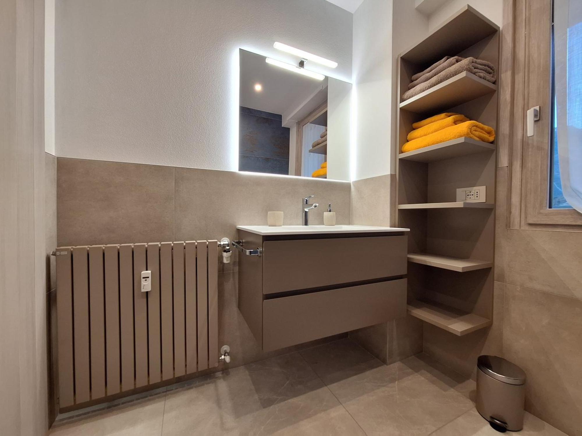Ferienwohnung Quinta Stella Tirano Exterior foto