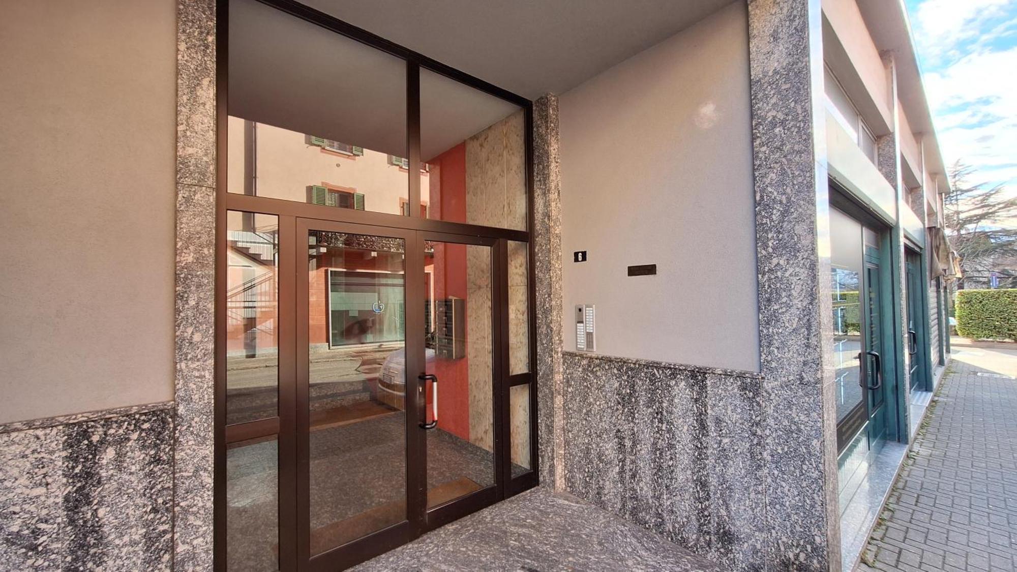 Ferienwohnung Quinta Stella Tirano Exterior foto