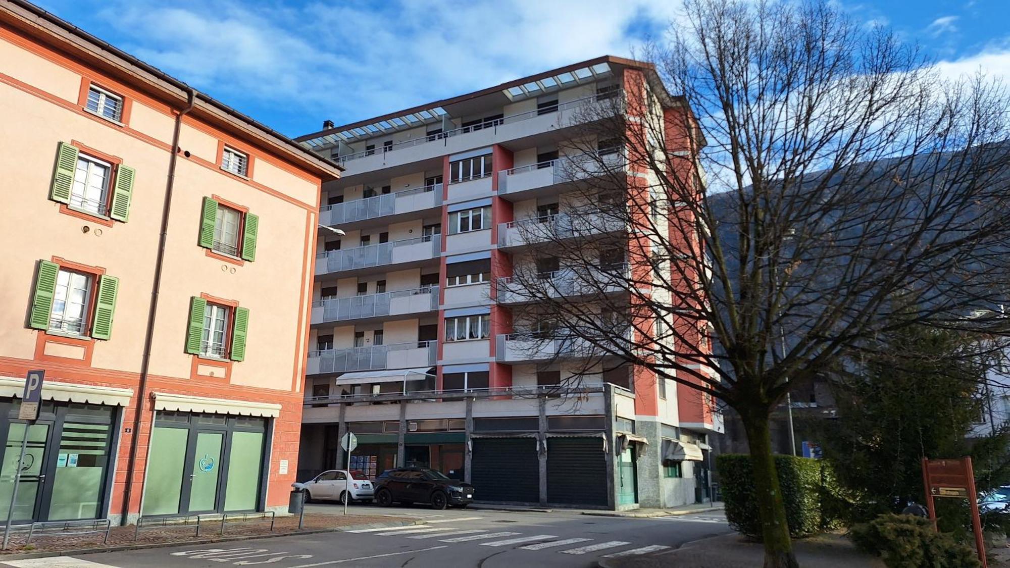 Ferienwohnung Quinta Stella Tirano Exterior foto