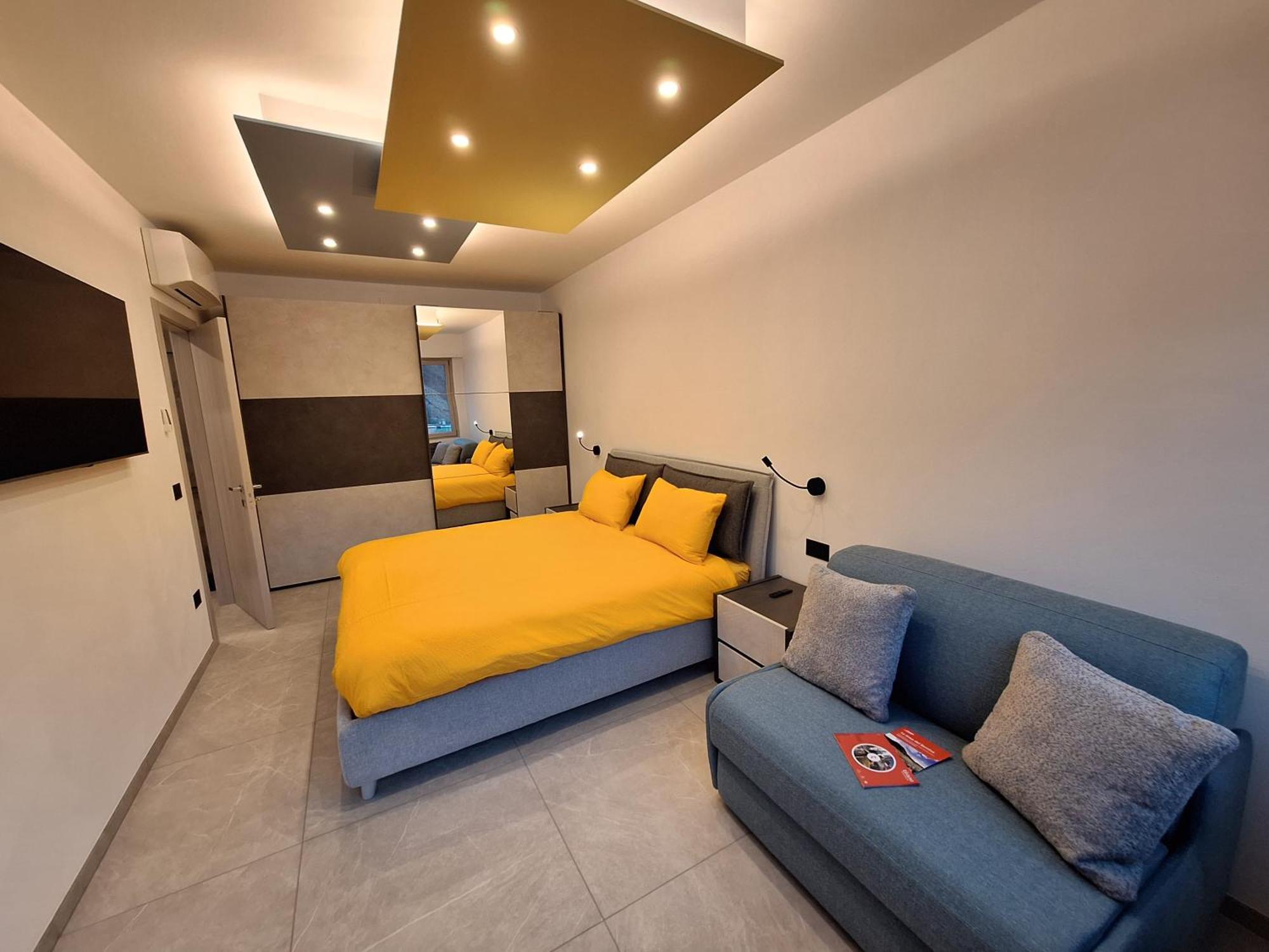 Ferienwohnung Quinta Stella Tirano Exterior foto